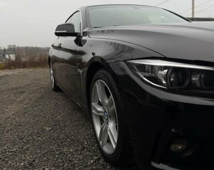 Чорний БМВ 4 Серія, об'ємом двигуна 2 л та пробігом 304 тис. км за 17500 $, фото 18 на Automoto.ua