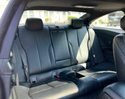 Черный БМВ 4 Серия, объемом двигателя 2 л и пробегом 53 тыс. км за 7500 $, фото 12 на Automoto.ua