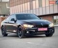 Чорний БМВ 4 Серія, об'ємом двигуна 2 л та пробігом 166 тис. км за 16500 $, фото 1 на Automoto.ua