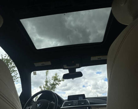 Черный БМВ 4 Серия, объемом двигателя 2 л и пробегом 220 тыс. км за 15900 $, фото 23 на Automoto.ua