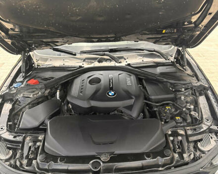 Черный БМВ 4 Серия, объемом двигателя 2 л и пробегом 220 тыс. км за 15900 $, фото 13 на Automoto.ua