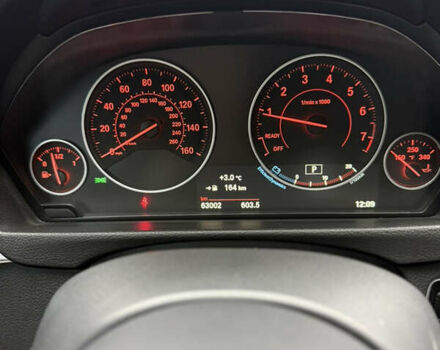 Черный БМВ 4 Серия, объемом двигателя 3 л и пробегом 63 тыс. км за 33500 $, фото 10 на Automoto.ua