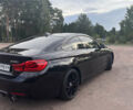 Черный БМВ 4 Серия, объемом двигателя 3 л и пробегом 76 тыс. км за 28999 $, фото 6 на Automoto.ua