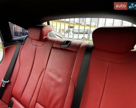 Черный БМВ 4 Серия, объемом двигателя 2 л и пробегом 99 тыс. км за 24500 $, фото 27 на Automoto.ua