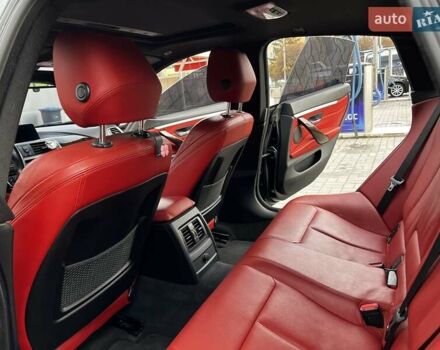 Черный БМВ 4 Серия, объемом двигателя 2 л и пробегом 99 тыс. км за 24500 $, фото 26 на Automoto.ua