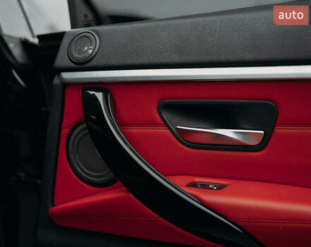 Черный БМВ 4 Серия, объемом двигателя 2 л и пробегом 110 тыс. км за 22999 $, фото 26 на Automoto.ua