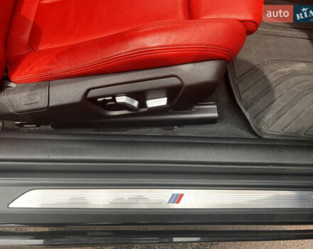 Черный БМВ 4 Серия, объемом двигателя 3 л и пробегом 76 тыс. км за 28999 $, фото 16 на Automoto.ua