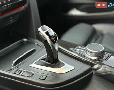 Черный БМВ 4 Серия, объемом двигателя 2 л и пробегом 111 тыс. км за 21000 $, фото 14 на Automoto.ua