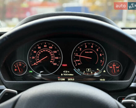 Черный БМВ 4 Серия, объемом двигателя 2 л и пробегом 111 тыс. км за 21000 $, фото 34 на Automoto.ua