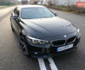 Черный БМВ 4 Серия, объемом двигателя 2 л и пробегом 72 тыс. км за 21000 $, фото 1 на Automoto.ua