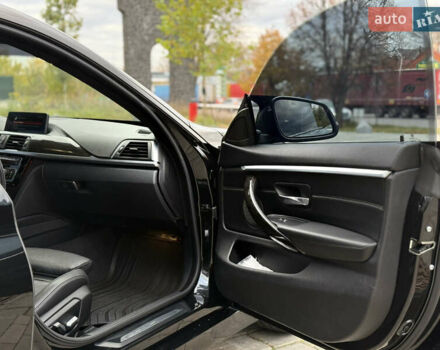 Черный БМВ 4 Серия, объемом двигателя 2 л и пробегом 111 тыс. км за 21000 $, фото 29 на Automoto.ua