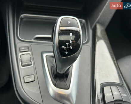 Черный БМВ 4 Серия, объемом двигателя 2 л и пробегом 140 тыс. км за 20700 $, фото 15 на Automoto.ua