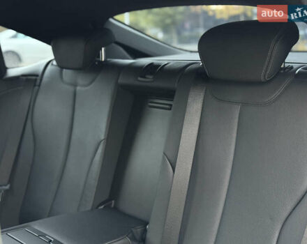 Черный БМВ 4 Серия, объемом двигателя 2 л и пробегом 111 тыс. км за 21000 $, фото 23 на Automoto.ua