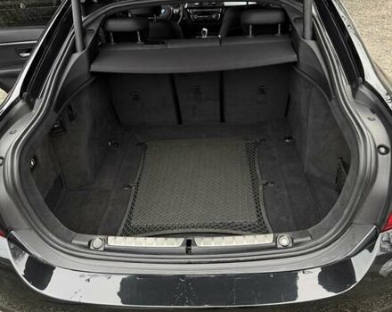 Чорний БМВ 4 Серія, об'ємом двигуна 2 л та пробігом 304 тис. км за 17500 $, фото 4 на Automoto.ua