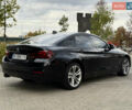 Черный БМВ 4 Серия, объемом двигателя 2 л и пробегом 111 тыс. км за 21000 $, фото 1 на Automoto.ua