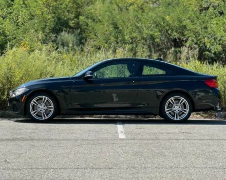 Черный БМВ 4 Серия, объемом двигателя 2 л и пробегом 53 тыс. км за 7500 $, фото 3 на Automoto.ua