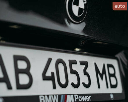 Черный БМВ 4 Серия, объемом двигателя 2 л и пробегом 110 тыс. км за 22999 $, фото 13 на Automoto.ua