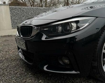 Чорний БМВ 4 Серія, об'ємом двигуна 2 л та пробігом 304 тис. км за 17500 $, фото 12 на Automoto.ua