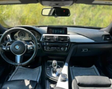 Черный БМВ 4 Серия, объемом двигателя 2 л и пробегом 53 тыс. км за 7500 $, фото 6 на Automoto.ua