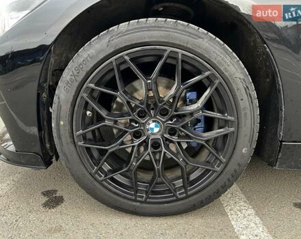 Черный БМВ 4 Серия, объемом двигателя 2 л и пробегом 99 тыс. км за 24500 $, фото 21 на Automoto.ua