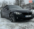 Черный БМВ 4 Серия, объемом двигателя 2 л и пробегом 113 тыс. км за 21500 $, фото 1 на Automoto.ua