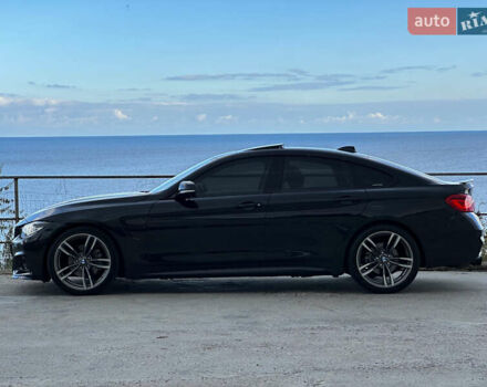 Черный БМВ 4 Серия, объемом двигателя 2 л и пробегом 62 тыс. км за 19999 $, фото 3 на Automoto.ua