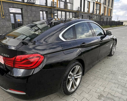 Черный БМВ 4 Серия, объемом двигателя 2 л и пробегом 220 тыс. км за 15900 $, фото 11 на Automoto.ua