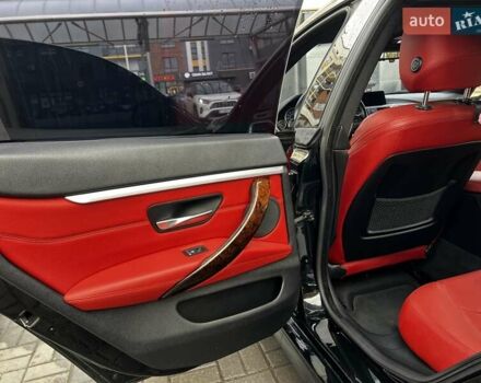 Черный БМВ 4 Серия, объемом двигателя 2 л и пробегом 99 тыс. км за 24500 $, фото 25 на Automoto.ua