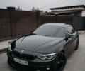 Черный БМВ 4 Серия, объемом двигателя 2 л и пробегом 110 тыс. км за 22999 $, фото 2 на Automoto.ua