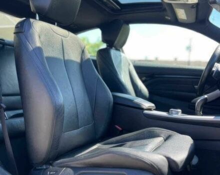 Черный БМВ 4 Серия, объемом двигателя 2 л и пробегом 53 тыс. км за 7500 $, фото 7 на Automoto.ua