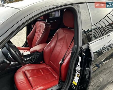 Черный БМВ 4 Серия, объемом двигателя 2 л и пробегом 99 тыс. км за 24500 $, фото 36 на Automoto.ua