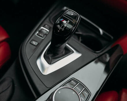 Черный БМВ 4 Серия, объемом двигателя 2 л и пробегом 110 тыс. км за 22999 $, фото 24 на Automoto.ua