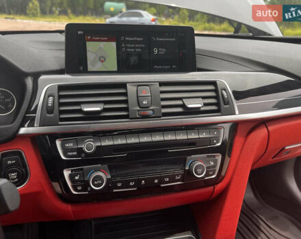 Черный БМВ 4 Серия, объемом двигателя 3 л и пробегом 76 тыс. км за 28999 $, фото 18 на Automoto.ua