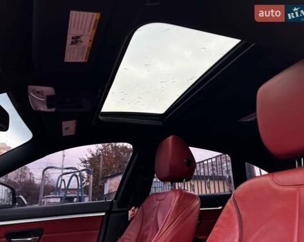 Черный БМВ 4 Серия, объемом двигателя 2 л и пробегом 99 тыс. км за 24500 $, фото 40 на Automoto.ua