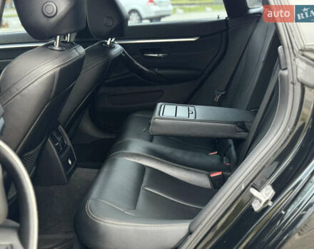 Черный БМВ 4 Серия, объемом двигателя 2 л и пробегом 111 тыс. км за 21000 $, фото 22 на Automoto.ua