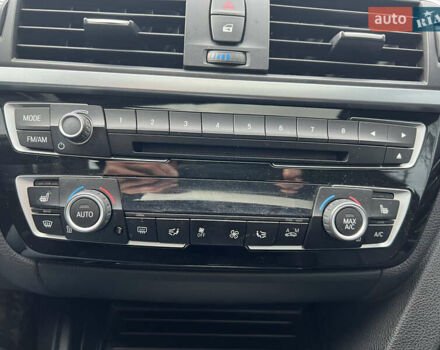 Черный БМВ 4 Серия, объемом двигателя 2 л и пробегом 140 тыс. км за 20700 $, фото 16 на Automoto.ua