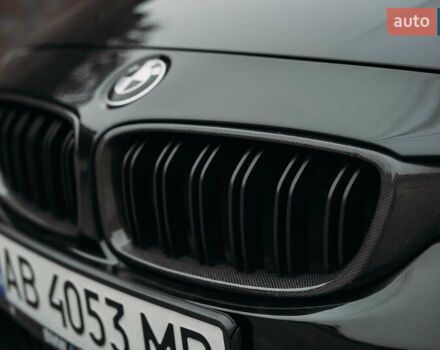 Черный БМВ 4 Серия, объемом двигателя 2 л и пробегом 110 тыс. км за 22999 $, фото 7 на Automoto.ua