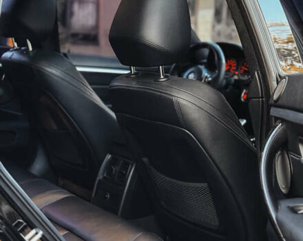 Черный БМВ 4 Серия, объемом двигателя 3 л и пробегом 125 тыс. км за 27300 $, фото 16 на Automoto.ua