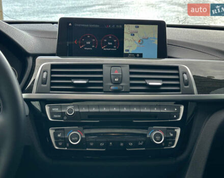 Черный БМВ 4 Серия, объемом двигателя 2 л и пробегом 62 тыс. км за 19999 $, фото 21 на Automoto.ua