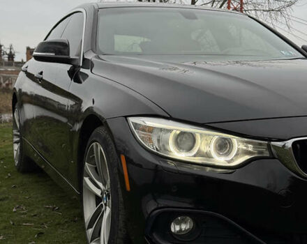 Черный БМВ 4 Серия, объемом двигателя 2 л и пробегом 179 тыс. км за 18500 $, фото 4 на Automoto.ua