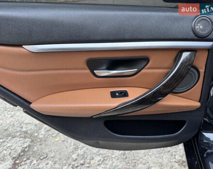 Черный БМВ 4 Серия, объемом двигателя 2 л и пробегом 160 тыс. км за 19999 $, фото 15 на Automoto.ua