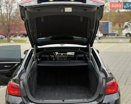 Черный БМВ 4 Серия, объемом двигателя 2 л и пробегом 111 тыс. км за 21000 $, фото 24 на Automoto.ua