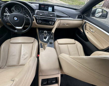 Черный БМВ 4 Серия, объемом двигателя 2 л и пробегом 220 тыс. км за 15900 $, фото 16 на Automoto.ua