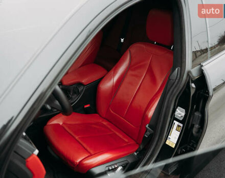 Черный БМВ 4 Серия, объемом двигателя 2 л и пробегом 110 тыс. км за 22999 $, фото 23 на Automoto.ua