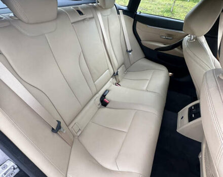 Черный БМВ 4 Серия, объемом двигателя 2 л и пробегом 220 тыс. км за 15900 $, фото 27 на Automoto.ua