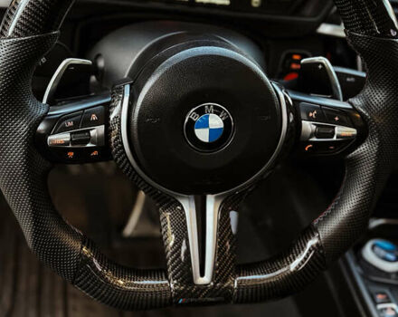 Черный БМВ 4 Серия, объемом двигателя 3 л и пробегом 125 тыс. км за 27300 $, фото 10 на Automoto.ua