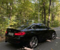 Черный БМВ 4 Серия, объемом двигателя 2 л и пробегом 140 тыс. км за 20999 $, фото 1 на Automoto.ua