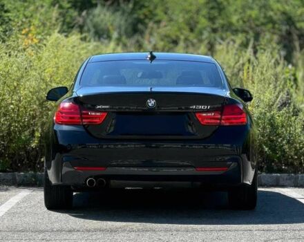 Черный БМВ 4 Серия, объемом двигателя 2 л и пробегом 53 тыс. км за 7500 $, фото 4 на Automoto.ua