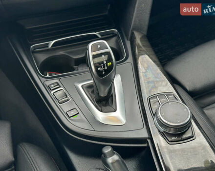 Черный БМВ 4 Серия, объемом двигателя 2 л и пробегом 62 тыс. км за 19999 $, фото 22 на Automoto.ua