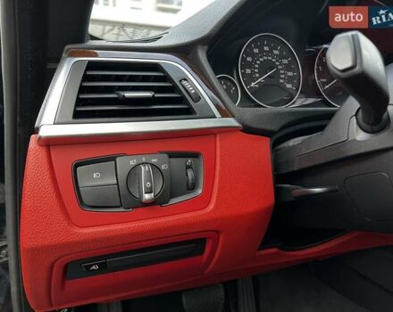 Черный БМВ 4 Серия, объемом двигателя 2 л и пробегом 99 тыс. км за 24500 $, фото 42 на Automoto.ua